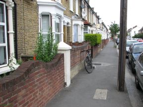 Greenwich Meridian Marker; England; LB Waltham Forest; Leytonstone (E11)